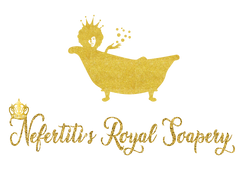 Nefertiti’s Royal Soapery 